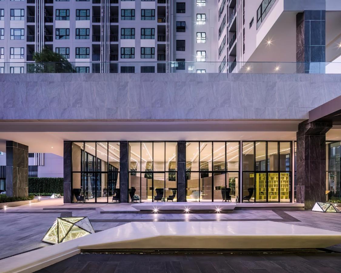Great Location With Infinity Pool - Central Pattaya Apartman Kültér fotó