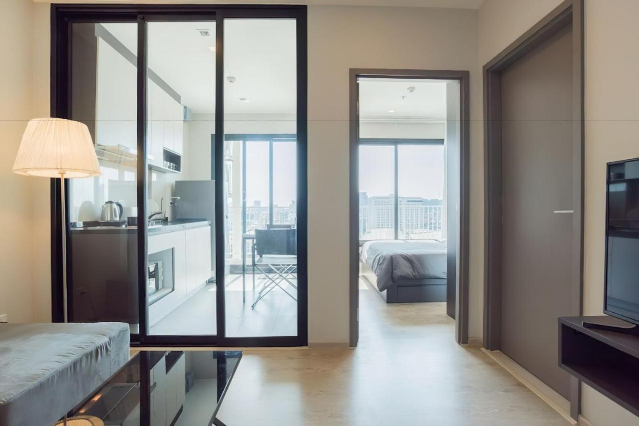 Great Location With Infinity Pool - Central Pattaya Apartman Kültér fotó
